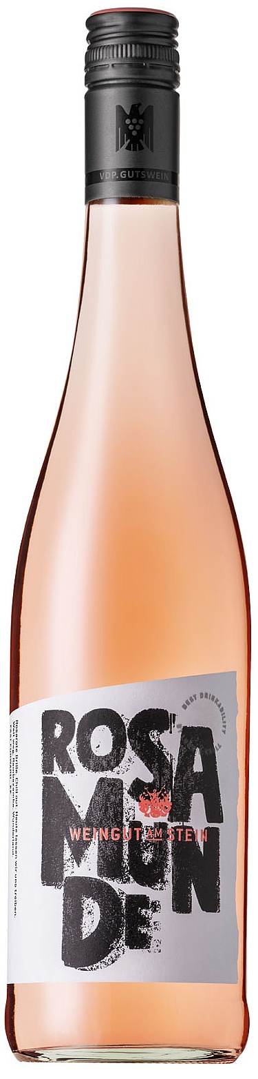 Weingut am Stein Pinot 2022 Rose trocken GUTSWEIN VDP Rosamunde