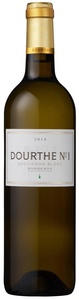 Dourthe No.1 Blanc Bordeaux AC 2019