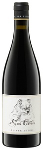 Syrah Reserve Trocken 2022 Oliver Zeter