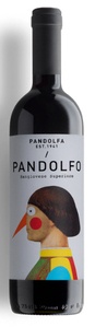 Pandolfo Romagna Sangiovese Superiore DOC 2020 Pan