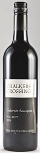 Cabernet Sauvignon Hilltops 2005 Chalkers Crossing