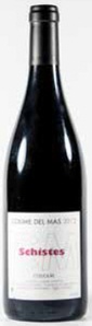 Schistes Grenache Noir 2022 Coume de Mas