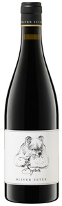 Syrah Trocken 2022 Oliver Zeter