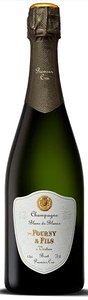 Champagne Blanc de Blancs 1er Cru Extra Brut DEMI