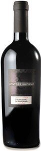 Primitivo di Manduria DOP Conte di Campiano 2020