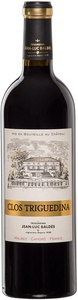 Jean-Luc Baldes - Clos de Triguedina 2012