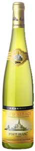 Hunawihr - Pinot Blanc Reserve 2012