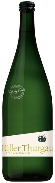 Müller-Thurgau 2019 - 1,0 L.Weingut am Stein